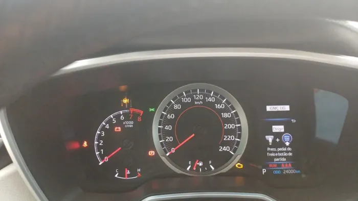 Toyota Corolla Altis 2.0 Flex 16V Aut. 2020