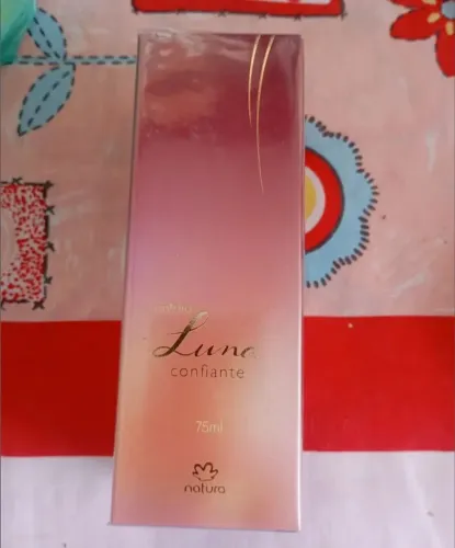 Perfume Luna confiante