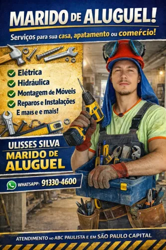 Marido de aluguel