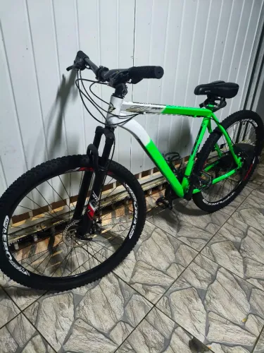 Bicicleta ou bike