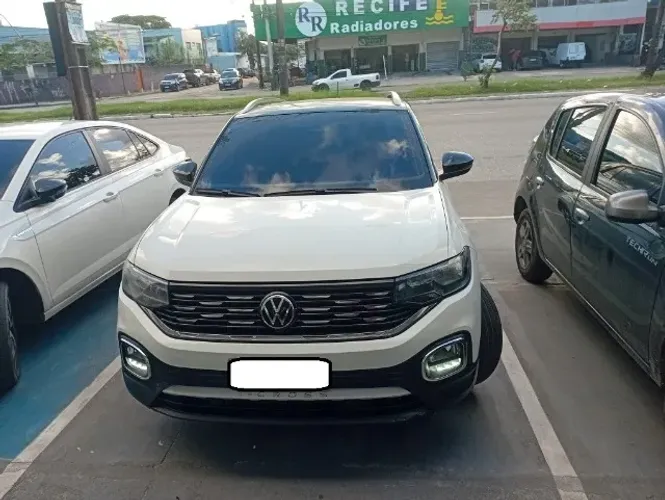 Volkswagen T-Cross Highline 1.4 TSI Flex 16V 5P AUT 2022