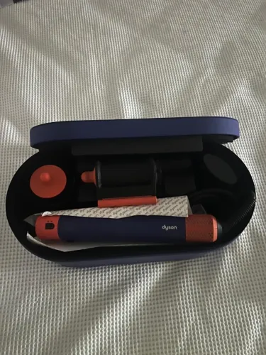 DYSON AIRWRAP ORIGINAL NOVO COMPLETO COM CAIXA E ESTOJO