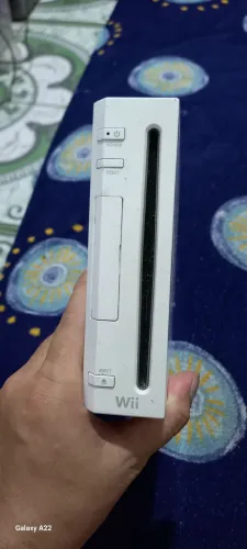 Nintendo wii branco