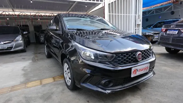 Fiat Argo Drive 1.0 6V Flex 2018