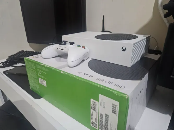 X BOX SERIES S