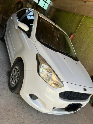 Ford KA 1.0 Se/se Plus Tivct Flex 5P 2018