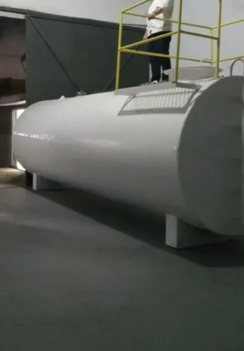 Tanque 20m 3 Aço Carbono