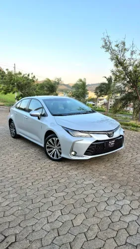 Toyota Corolla XEI 2.0 Flex 16V Aut. 2020