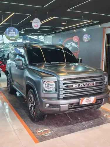 GWM Haval H9 Exclusive TD480 2026
