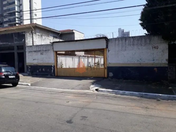 Terreno 474m² à Venda no Cambuci