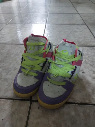 Tenis Tamanho 35