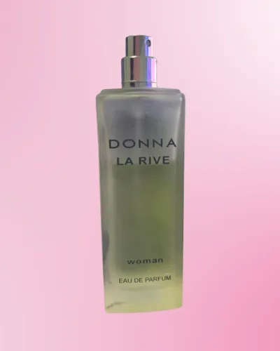 Perfume Importado Donna La Rive - Woman - EUA Parfum