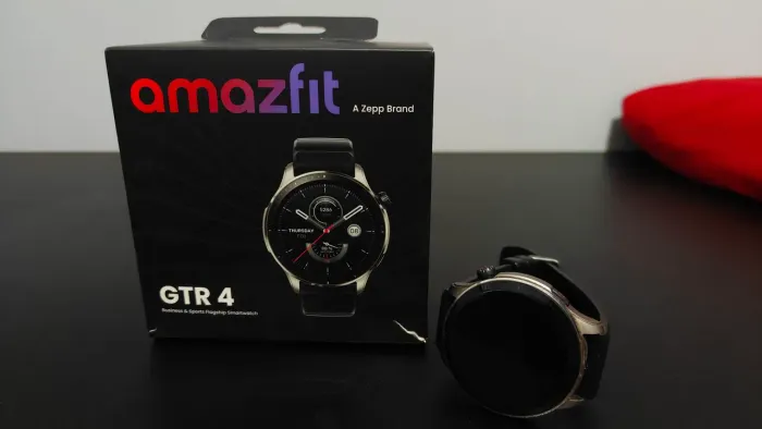 AMAZFIT GTR 4