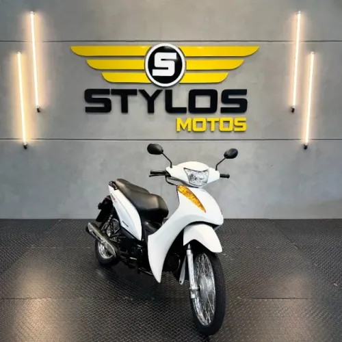 Honda Biz 100 ES