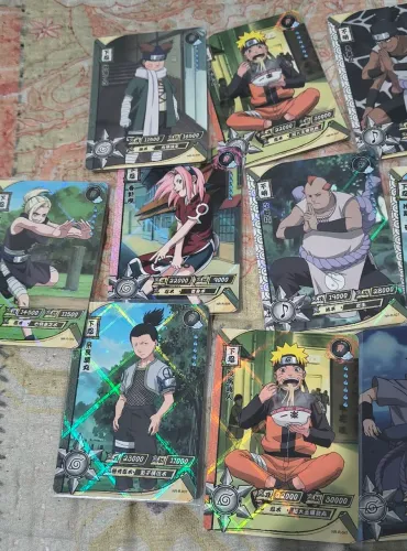 Cards Naruto kayou R