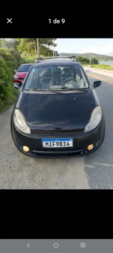 Chery Face 1.3 16v/1.3 16V Flex.mec. 2010