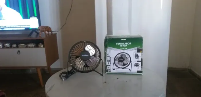 Ventilador de mesa 