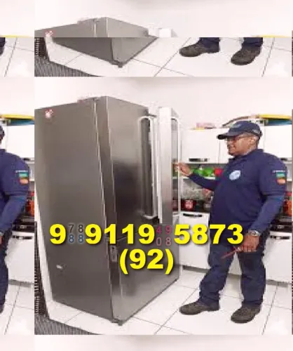 Conserto de geladeira em promoção! Ligue já e resolva o seu problema!