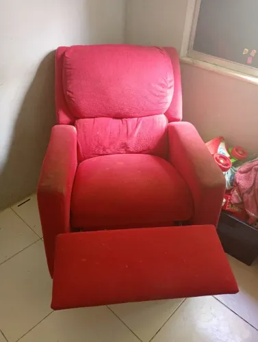 Poltrona reclinavel