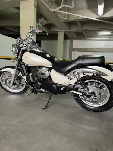 Dafra Horizon 250cc 2015