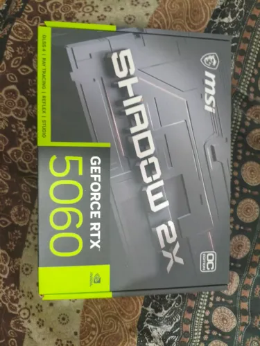 RTX 5060 MSI