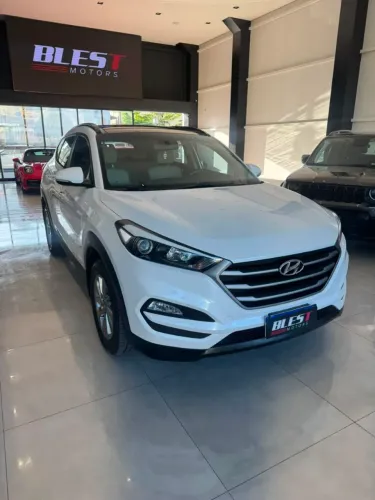 Hyundai Tucson GLS 1.6 Turbo 16V Aut. 2022
