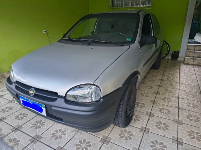 Chevrolet Corsa Wind 1.0 MPFI / EFI 2P 1999
