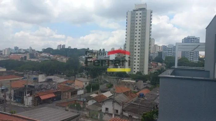 Apartamento novo no Mandaqui, 2 dormitórios, 1 vaga, 37,59 m2