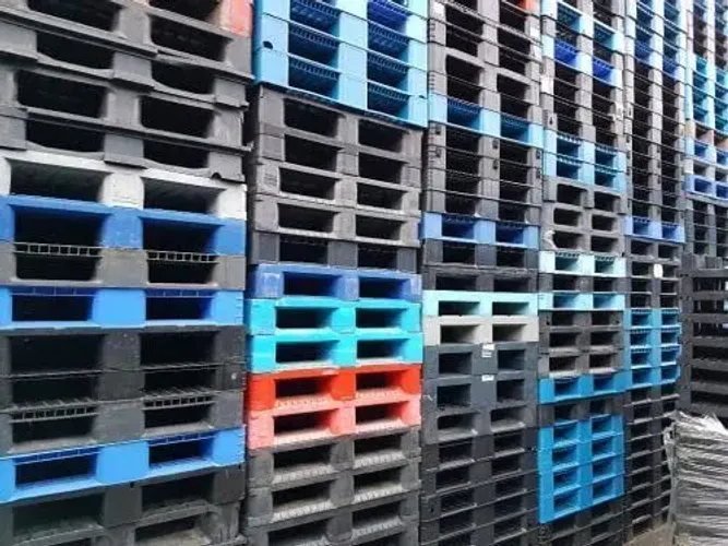 Venda de pallets de pvc