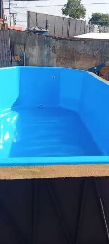 Pisina 6x3 , 1.4 profundidade