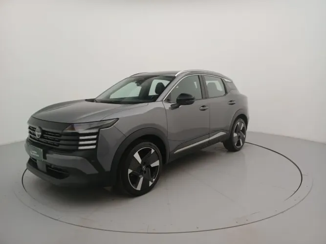 Nissan Kicks 1.0 Turbo Exclusive 2026