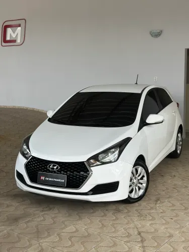 Hyundai HB20 C.style/c.plus 1.6 Flex 16V Aut. 2019