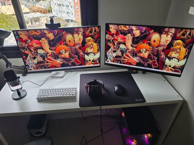 PC GAMER RODA TUDO!