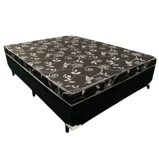 Cama box conjugada 
