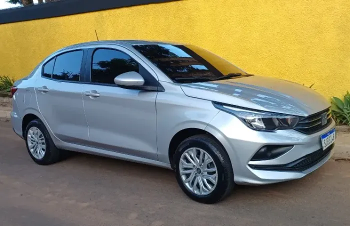 Fiat Cronos Drive 1.0 6V 2023