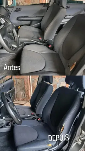 Higienização de Estofados