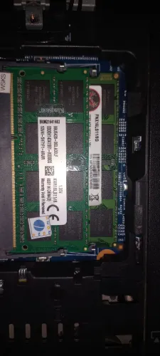 Memoria RAM Notebook DDR3 8GB