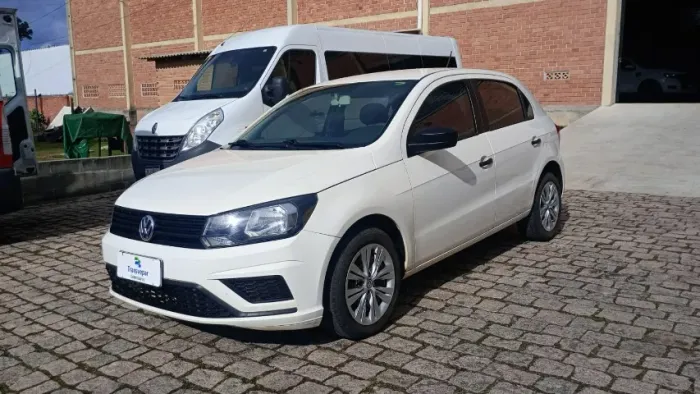 Volkswagen Gol Geração VII MSI 1.6 8V Flex Mec. 4P 2021