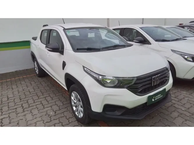 Fiat Strada Freedom 1.3 Flex 8V CD 2026