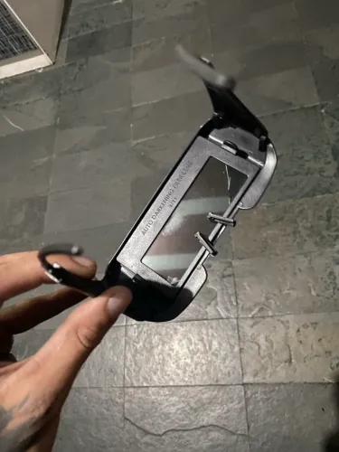 Óculos para solda 