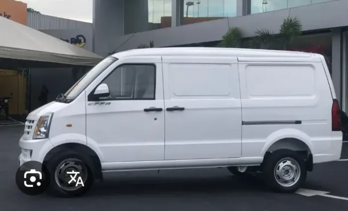 Effa V25 Furgão 1.3 16V 5P 2025