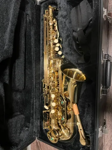 Saxofone Eagle SA 501