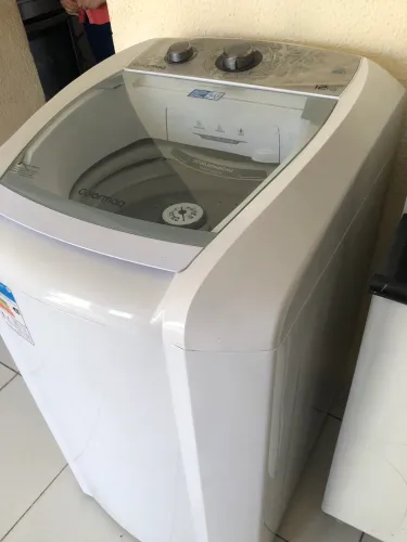 Máquina de lavar roupas Automática Colormaq 12Kg