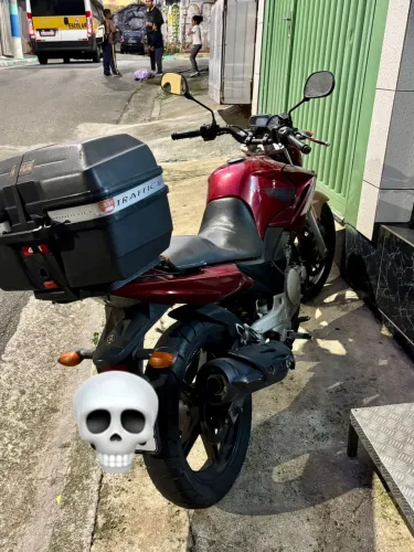 Yamaha Fazer YS250