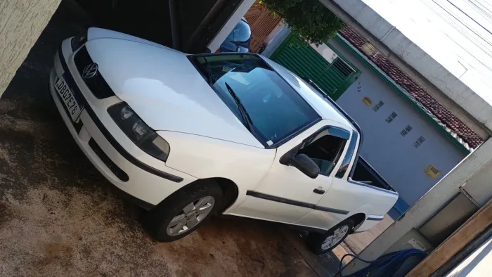 Volkswagen Saveiro CL 1.6 MI / CL/ C 1.6 2000