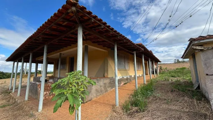 Área à venda, 169000 m² por R$ 1.690.000,00 - Vila Bela Vista - Capão Bonito/SP