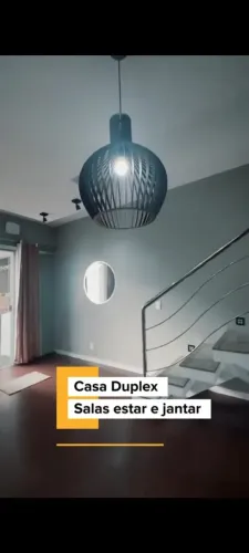 Casa duplex, com piscina, com 4 quartos, sendo 2 suítes com closet, no Japiim - Manaus -