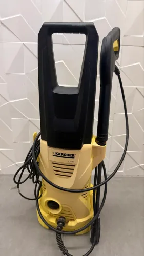 Lavadora de Alta Pressão