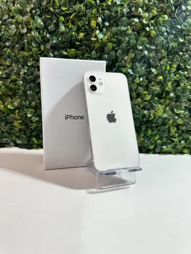 iPhone 12 Pro 256Gb  - Branco 90% de Bateria 