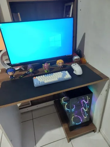 Setup Gamer COMPLETO - Configuracão completa na descrição
